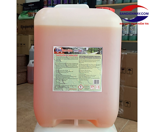 Nước rửa xe không chạm Ekokemika BIO 40 (can 20L)